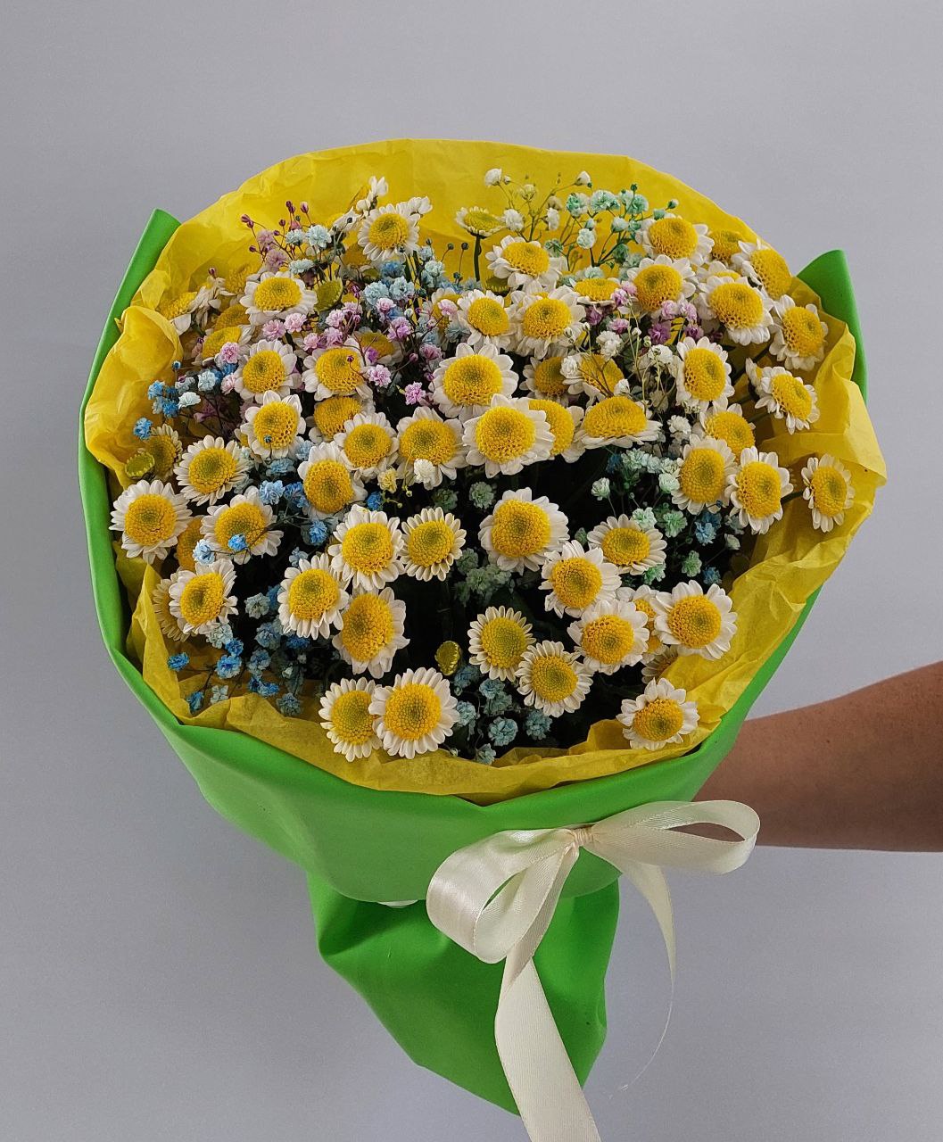 Букет Полевое настроение