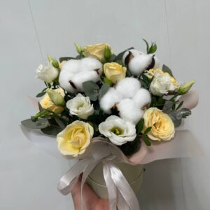 Композиция "Хлопок"