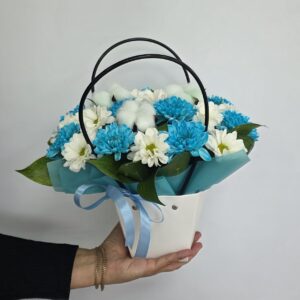 Композиция "Небесная гармония"