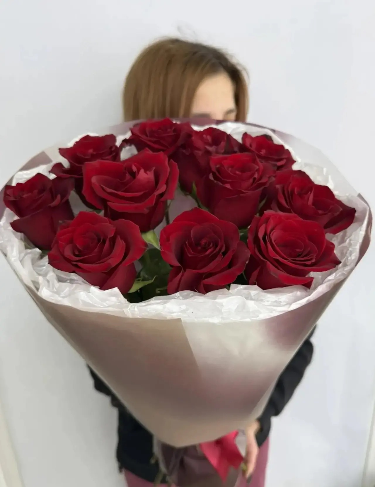 Букет из роз 