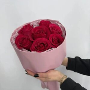 Букет из роз "Лайк"