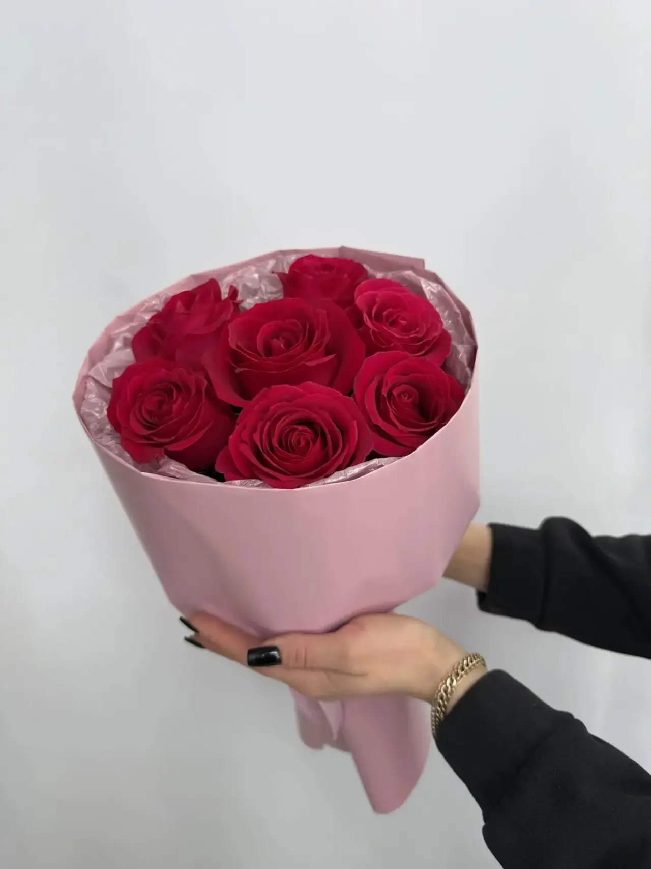 Букет из роз 