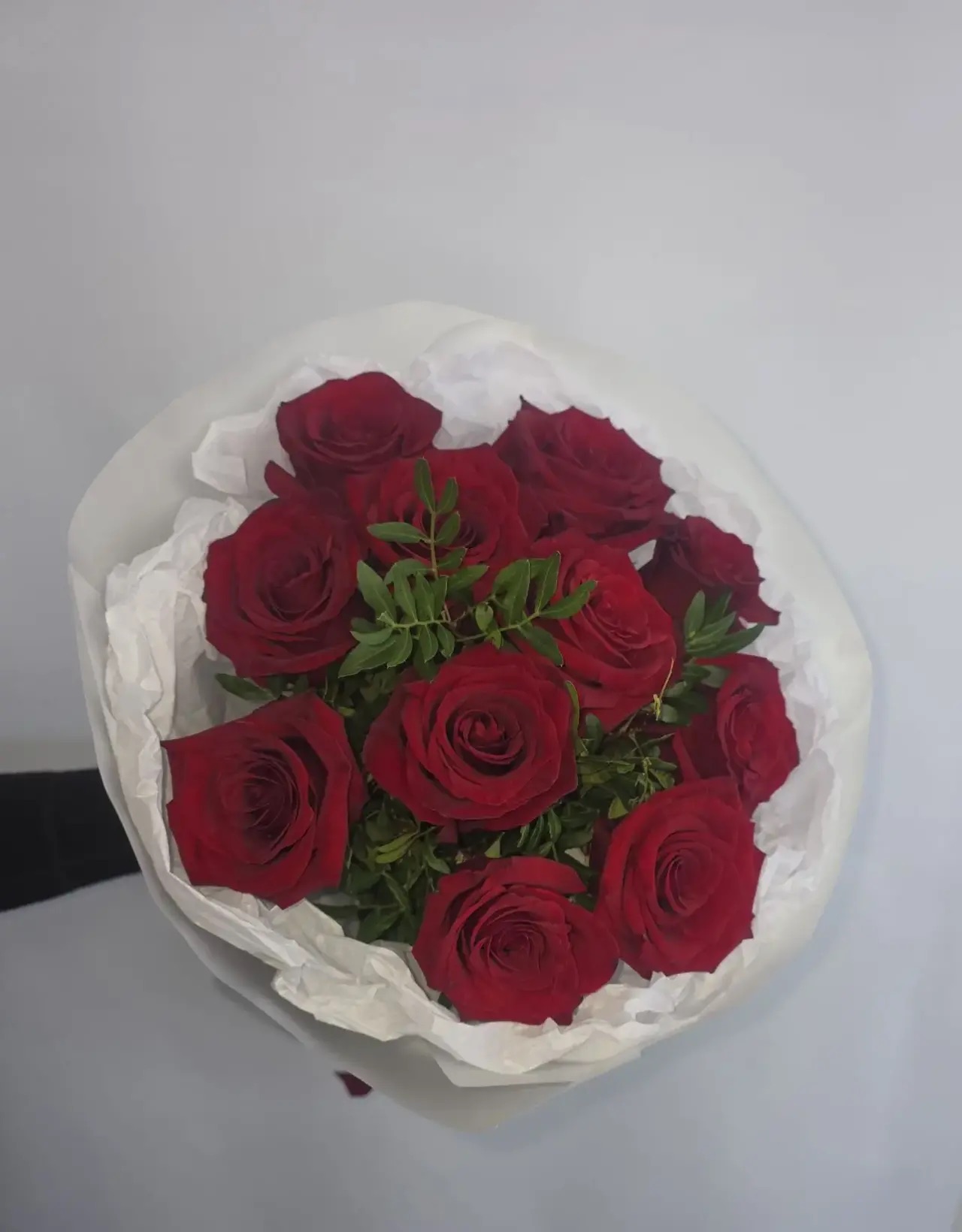 Букет из роз 