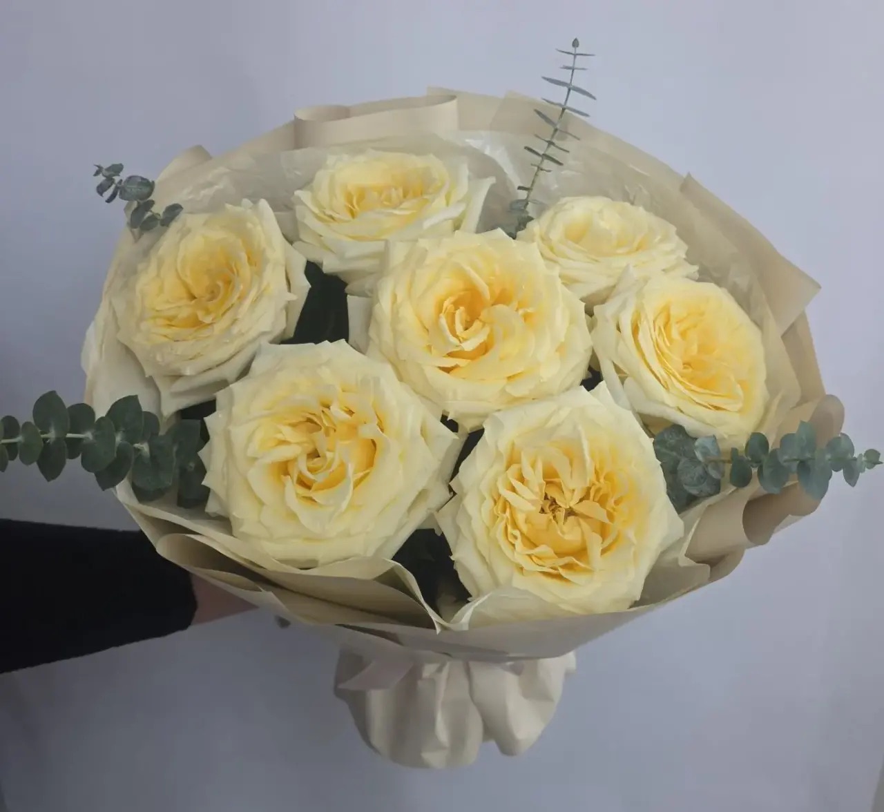 Букет из роз 