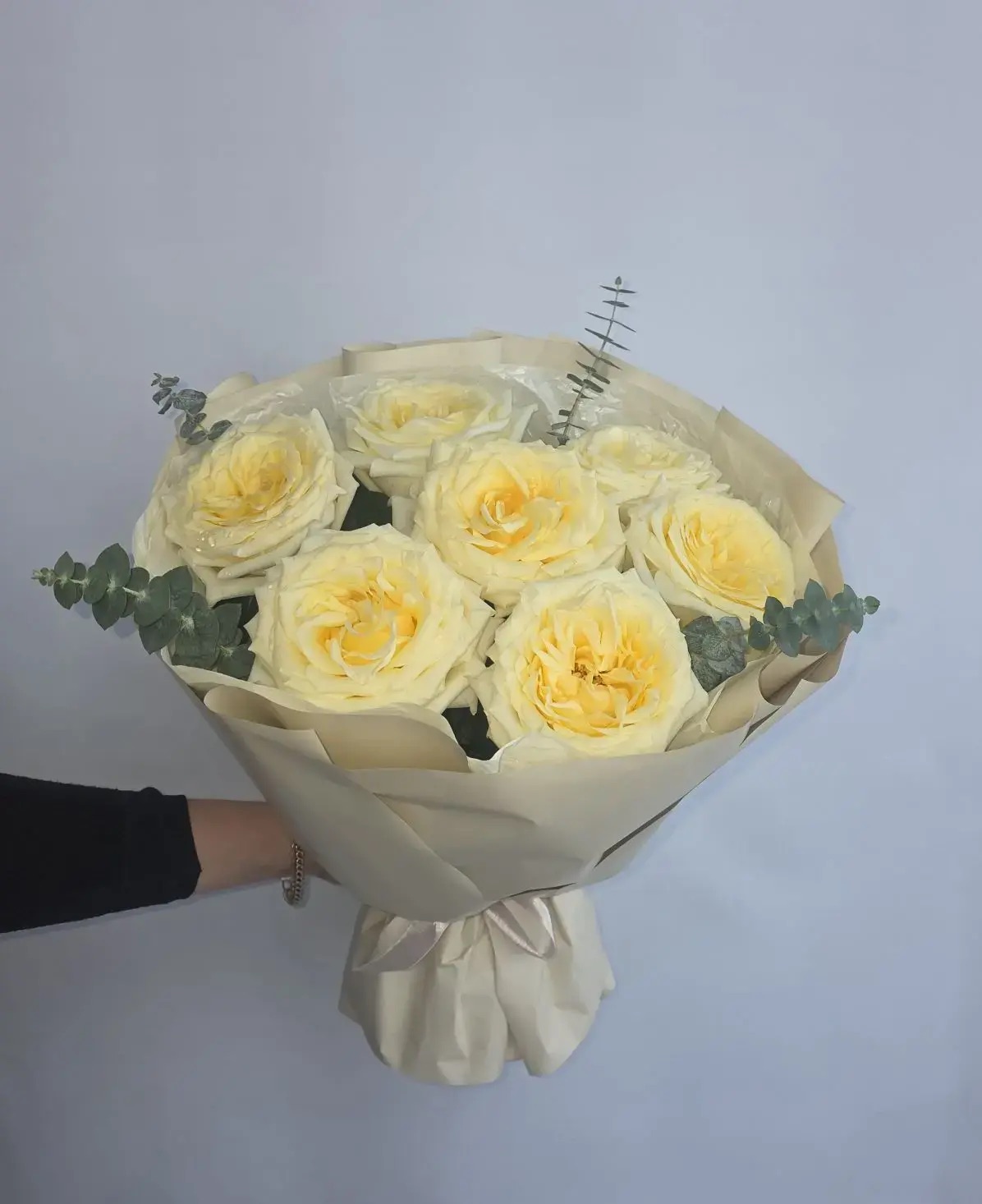 Букет из роз 