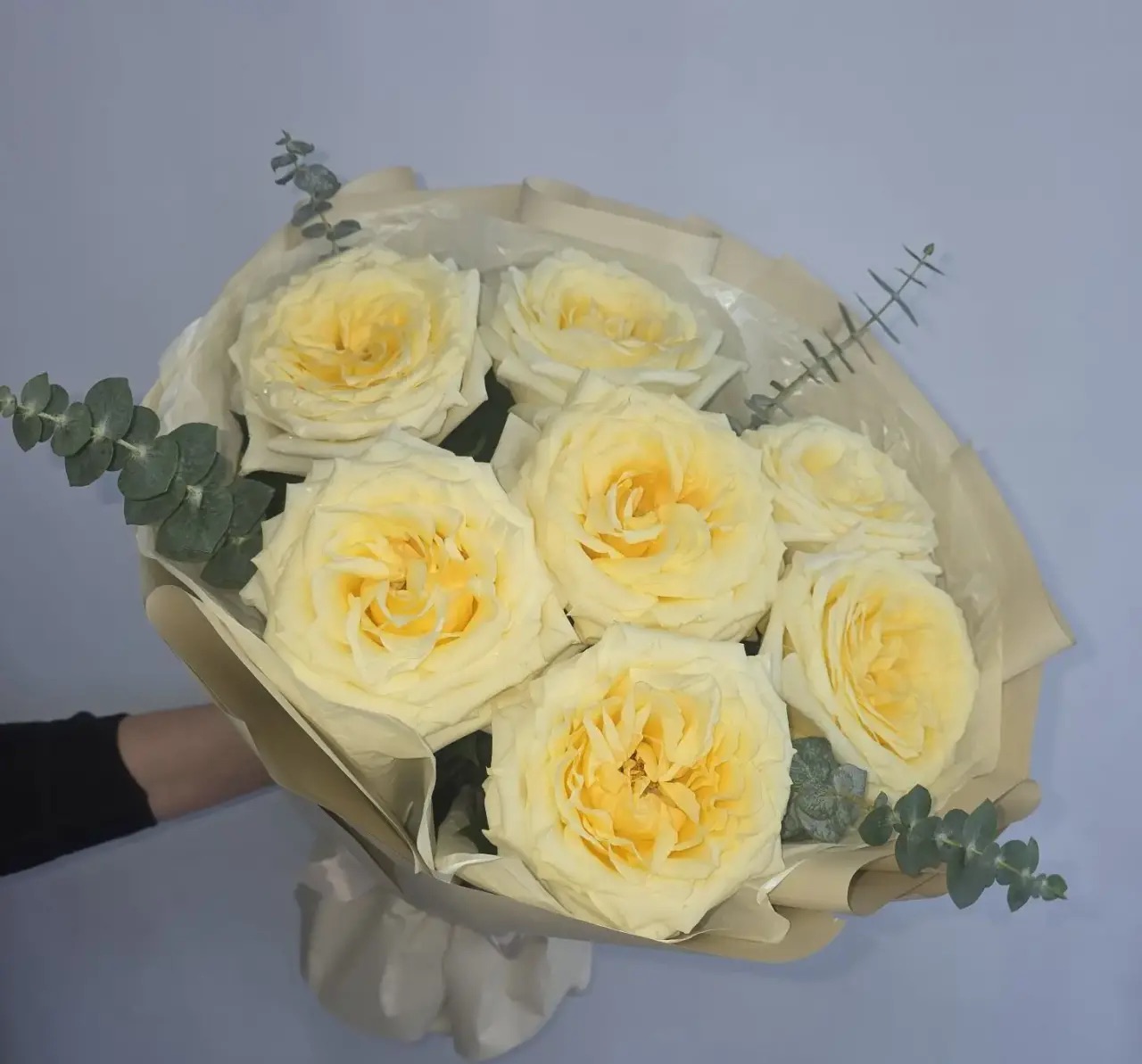 Букет из роз 