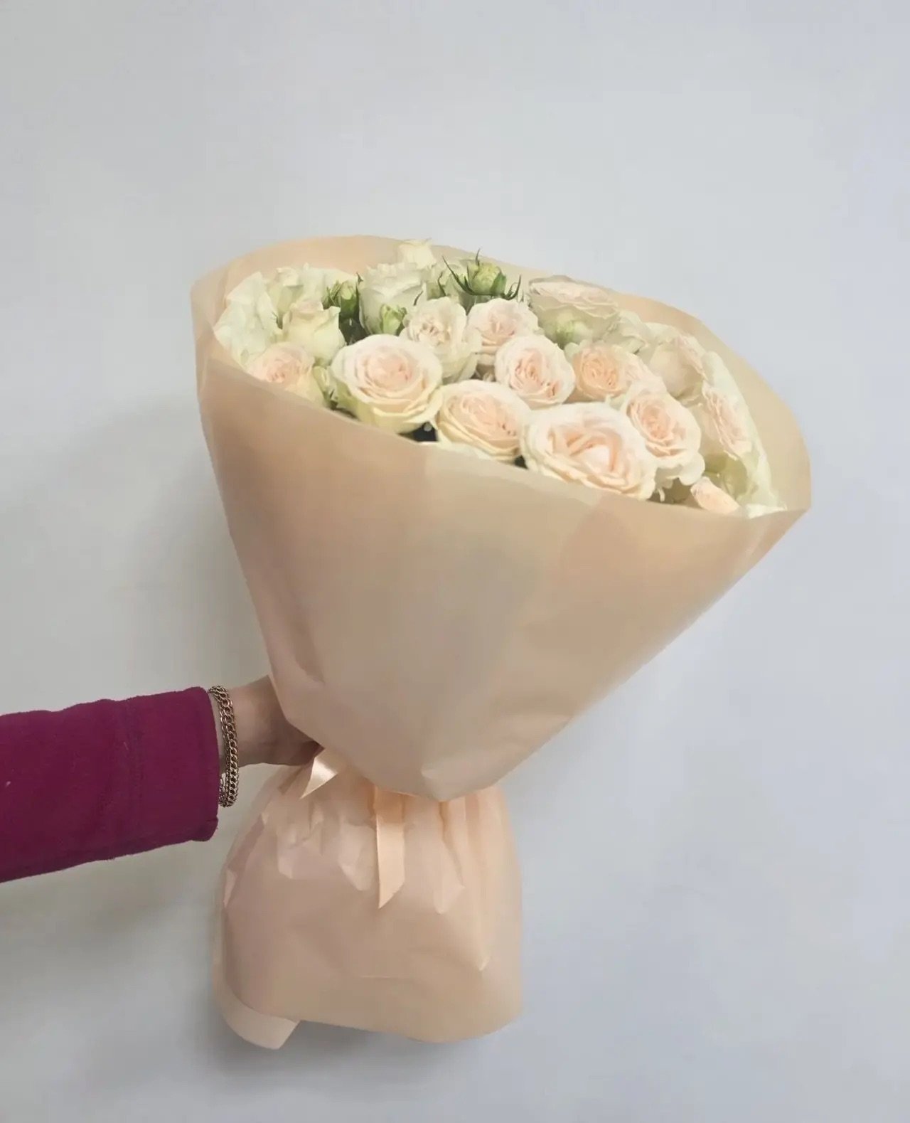 Букет из роз 