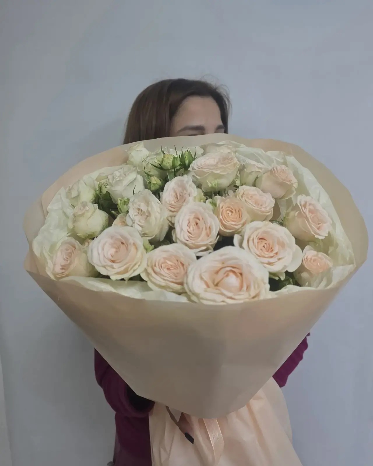 Букет из роз 