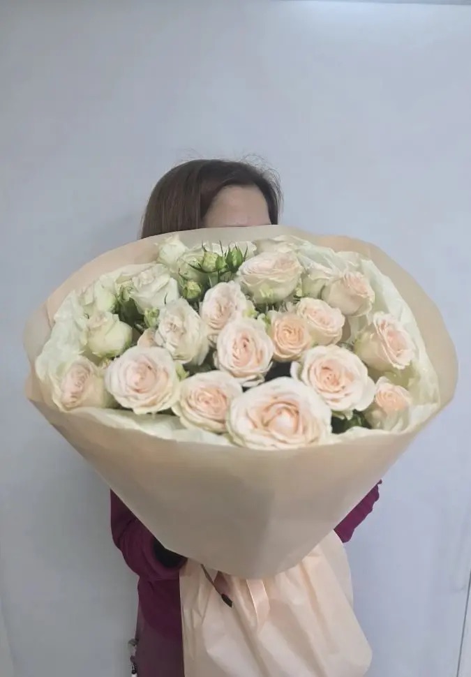 Букет из роз 