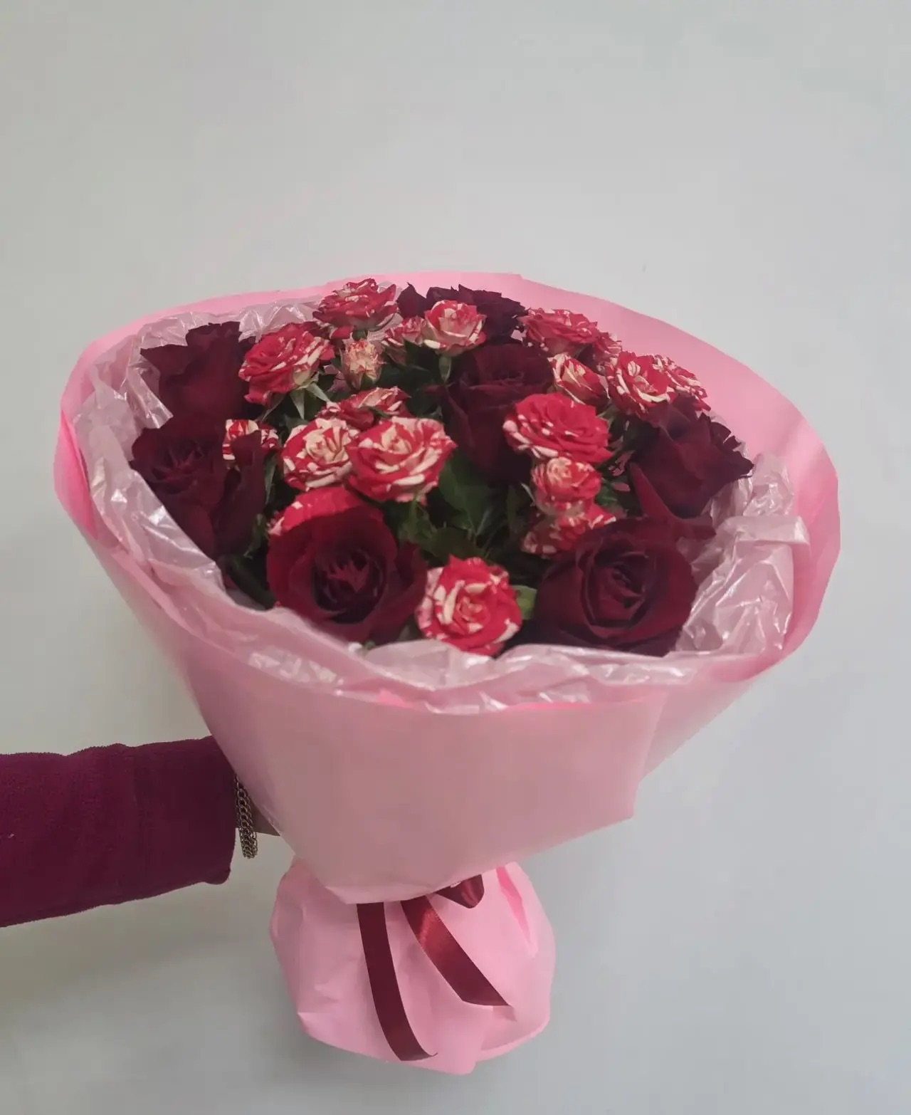 Букет из роз 