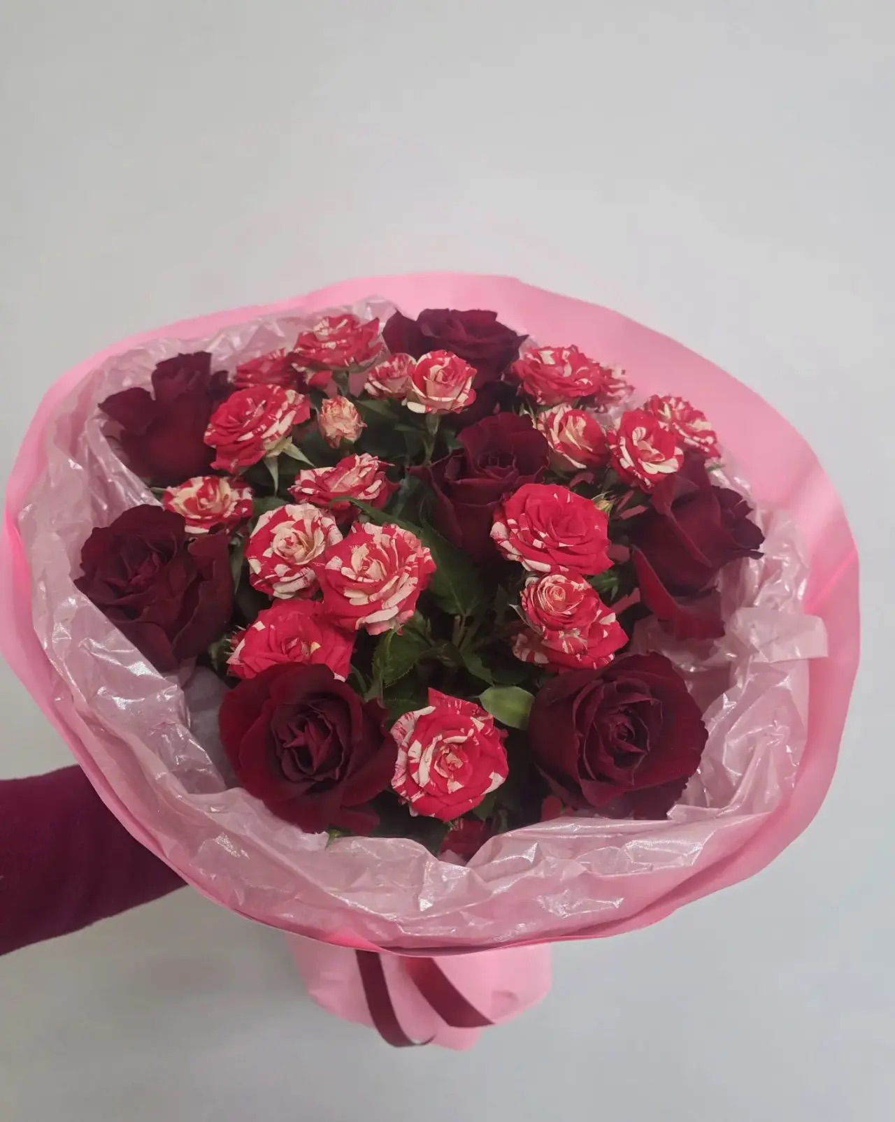 Букет из роз 