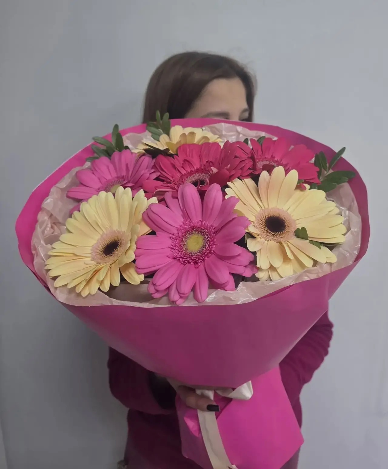 Букет авторский 