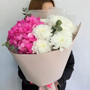 Букет авторский "Пышность"