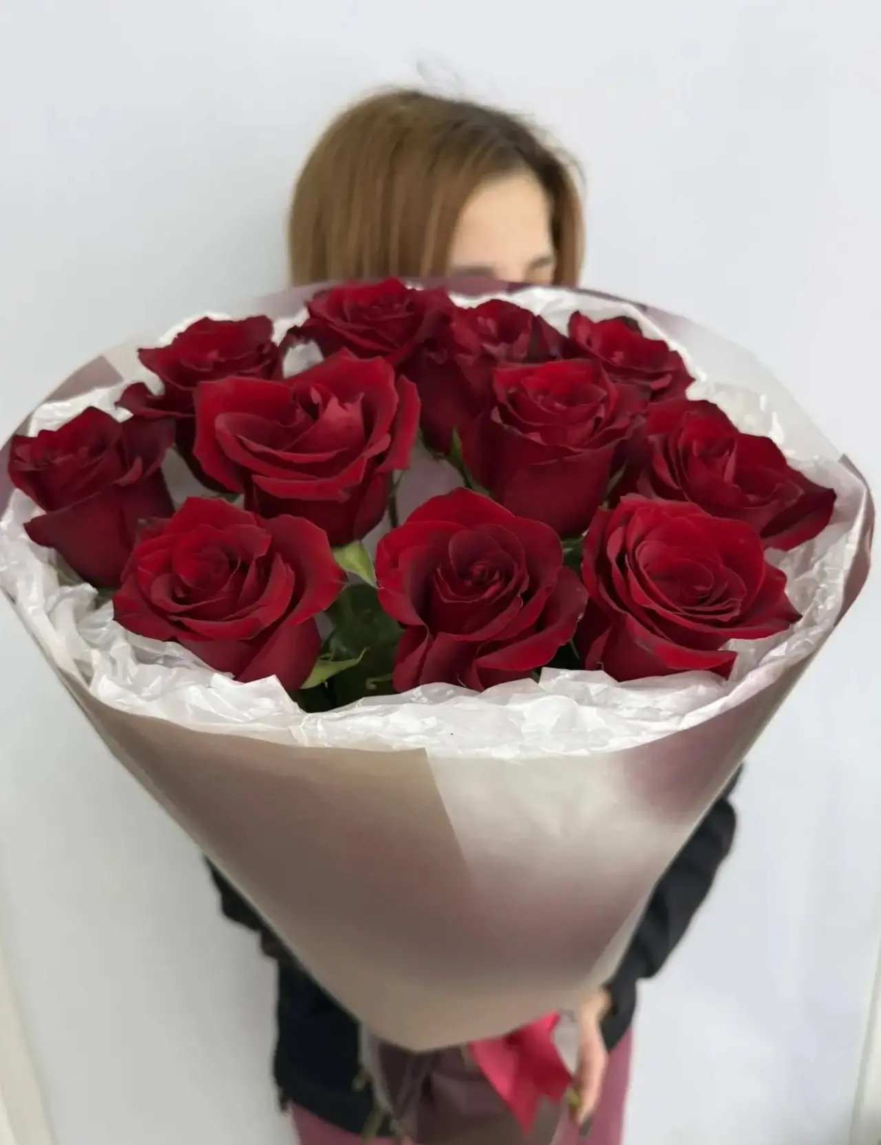 Букет из роз 