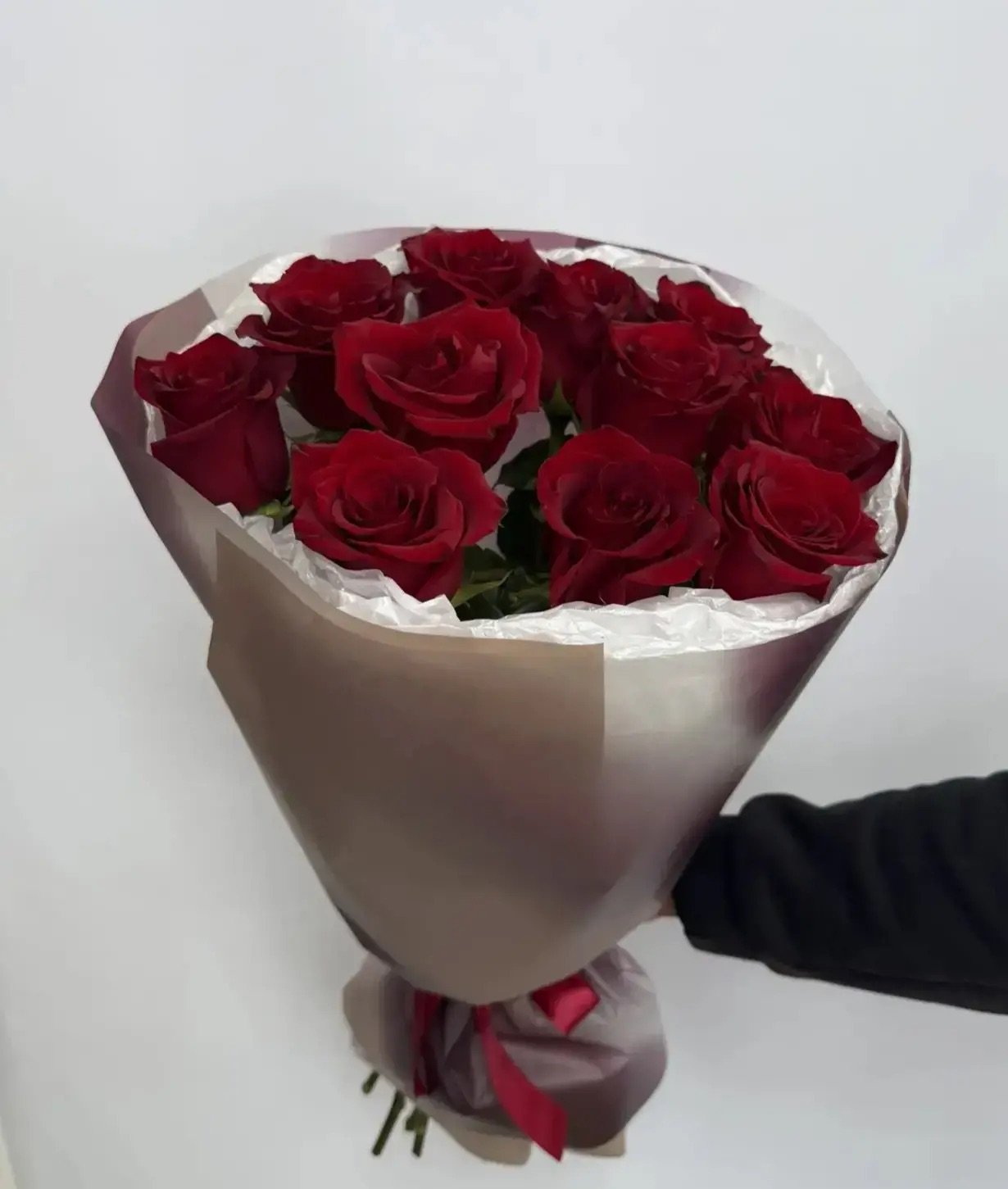 Букет из роз 