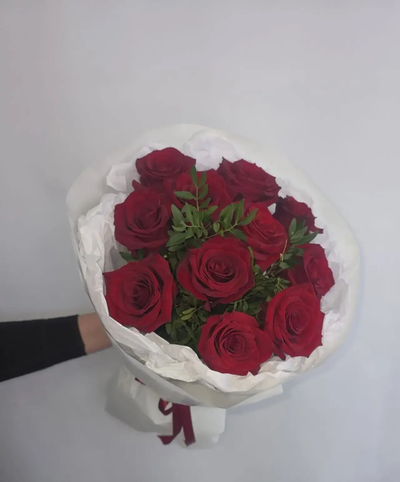 Букет из роз 