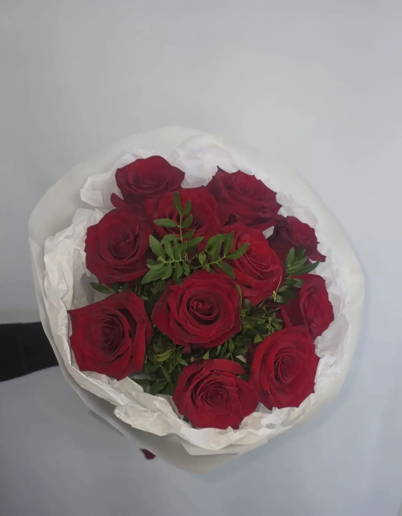 Букет из роз 