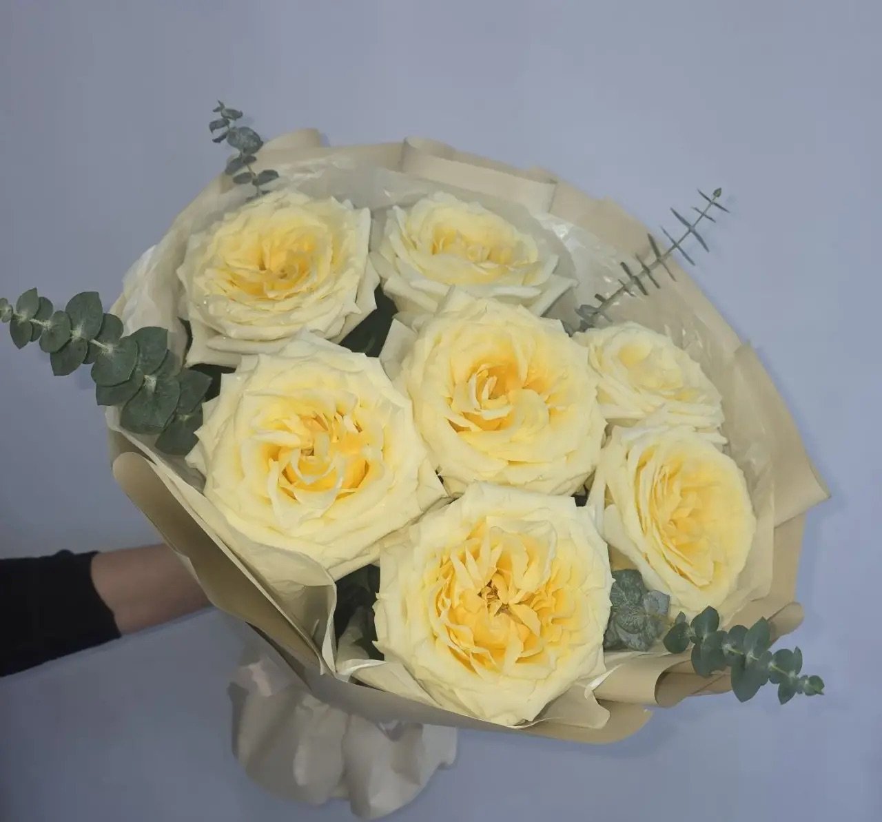 Букет из роз 