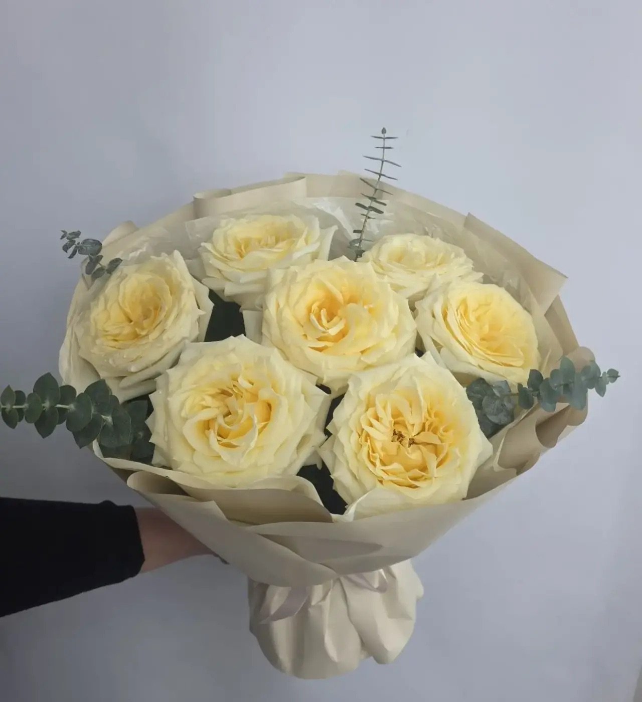 Букет из роз 