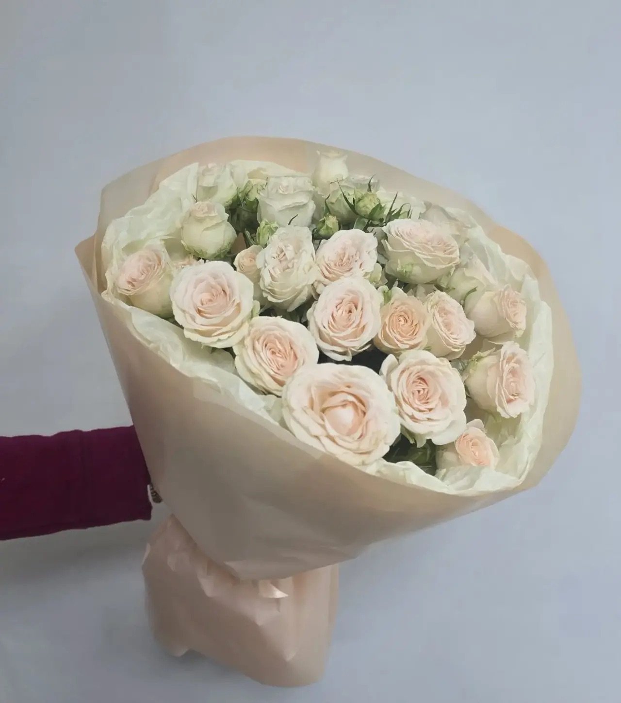 Букет из роз 