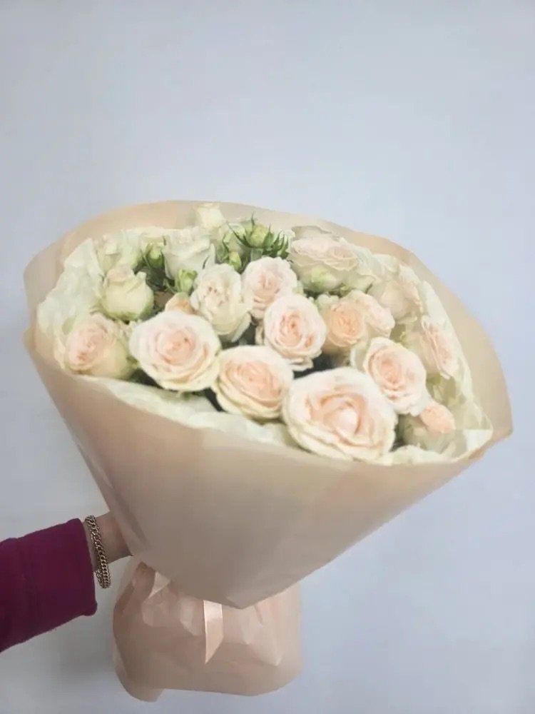 Букет из роз 