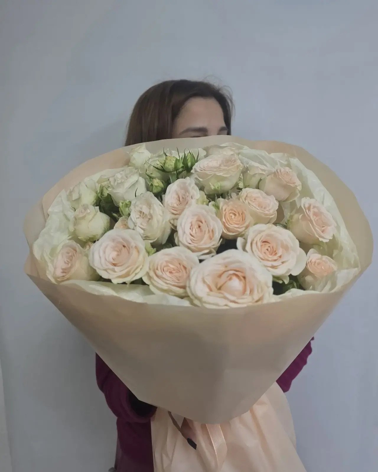 Букет из роз 