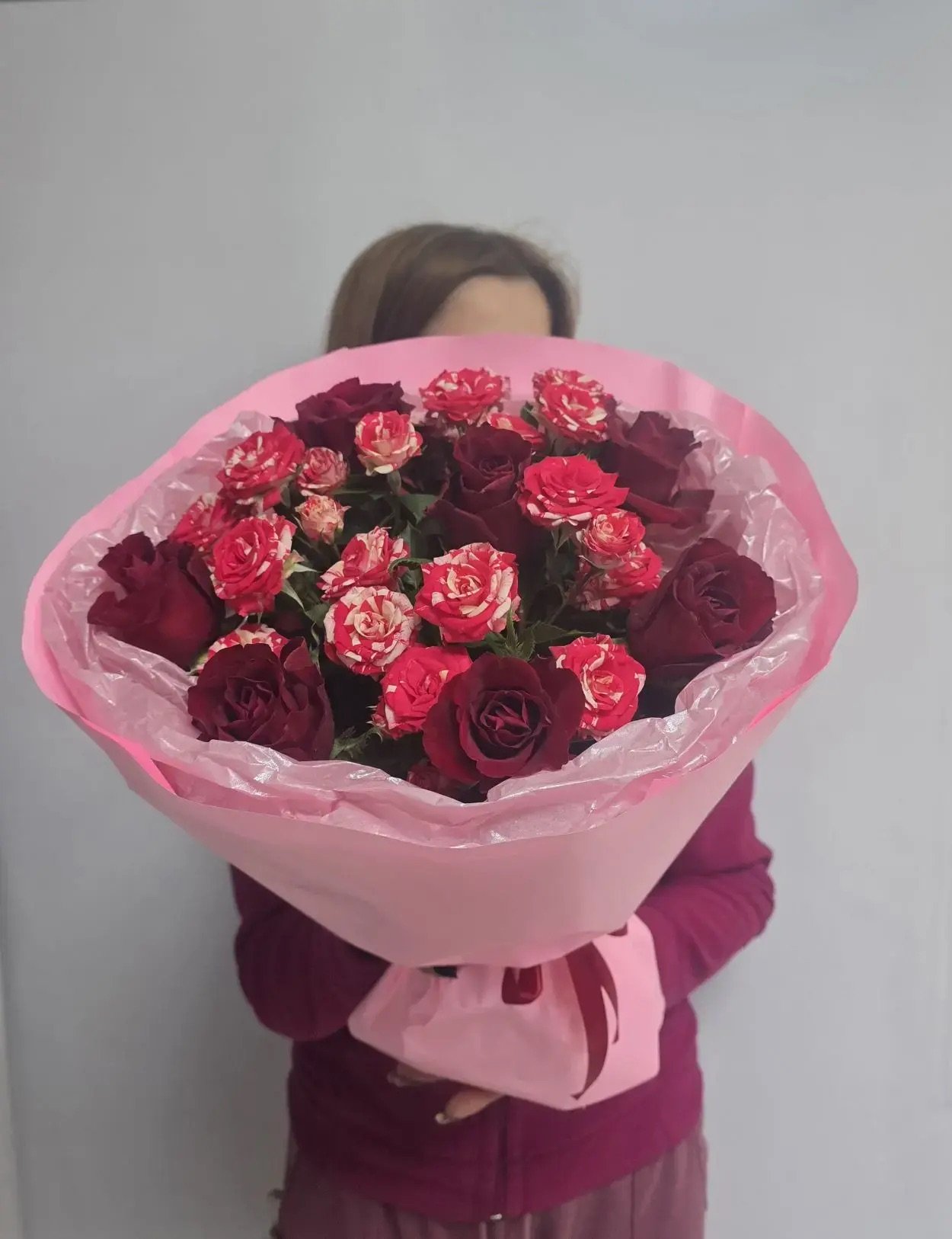 Букет из роз 