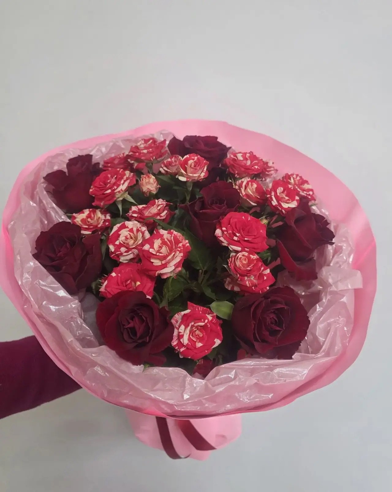 Букет из роз 