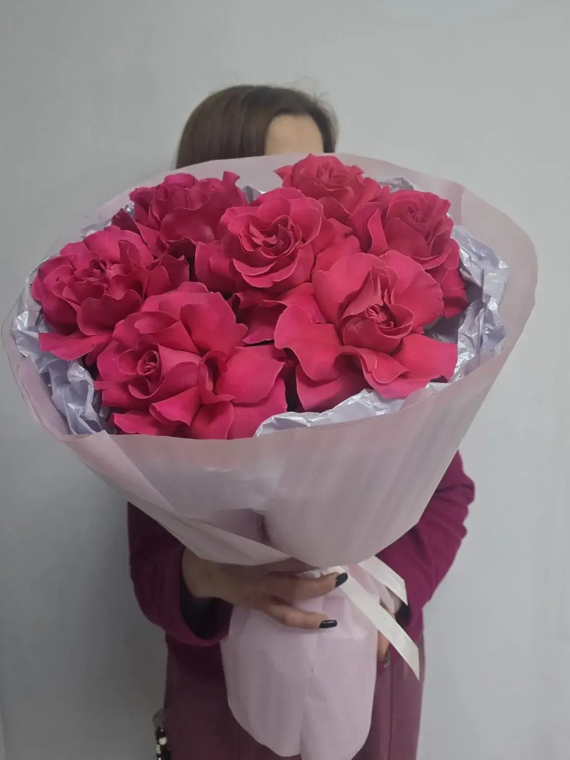 Букет из роз 