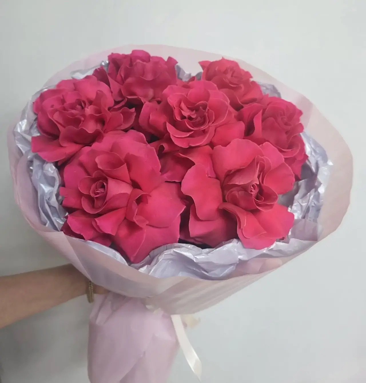 Букет из роз 