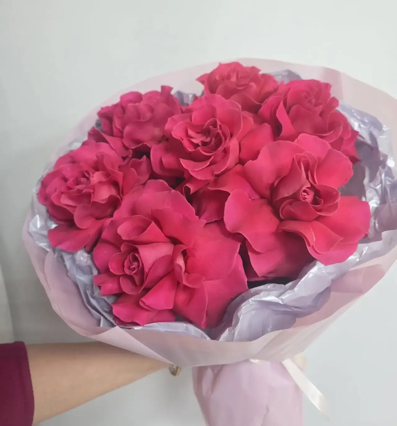 Букет из роз 