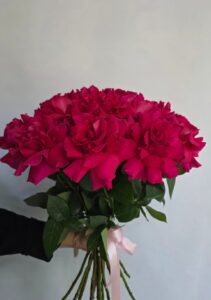 Моно розы