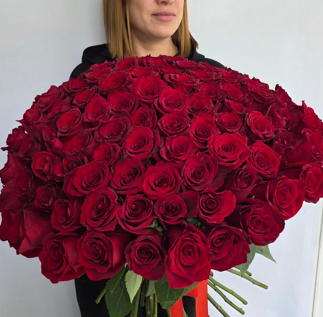 Роза 