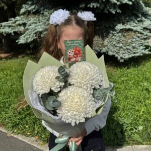 Букет на 1 сентября №2